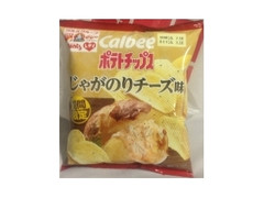 カルビー ポテトチップス じゃがのりチーズ味 商品写真