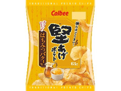 カルビー 堅あげポテト はちみつバター味