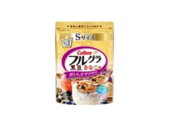 カルビー フルグラ 黒豆 きなこ味 袋170g