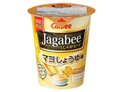 カルビー Jagabee マヨしょうゆ味 カップ38g