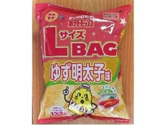 カルビー ポテトチップス ゆず明太子 Lサイズ