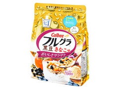 カルビー フルグラ 黒豆きなこ味 袋700g