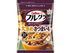 カルビー フルグラ 大きめさつまいも 商品写真