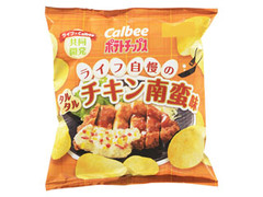 カルビー ポテトチップス タルタルチキン南蛮味 商品写真