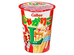 じゃがりこ チーズ Lサイズ カップ70g