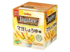 カルビー Jagabee マヨしょうゆ味