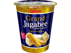 カルビー Grand Jagabee フロマージュ味 カップ38g