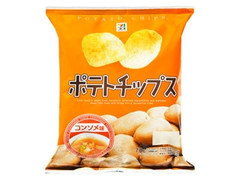 ポテトチップス コンソメ味 袋70g