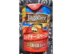 カルビー Jagabee エッグチーズベーコン 商品写真