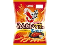 かっぱえびせん めんたいマヨ味 袋70g