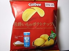 カルビー 男爵いものポテトチップス 商品写真