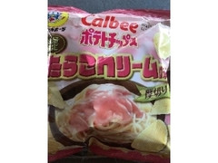 カルビー ポテトチップス たらこクリーム味 ドン・キホーテ限定 商品写真