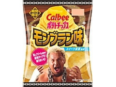 カルビー ポテトチップス モンブラン味 商品写真