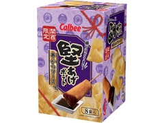 カルビー 堅あげポテト 串かつソース味 商品写真