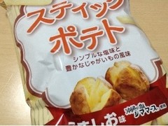 カルビー スティックポテト うすしお味 商品写真