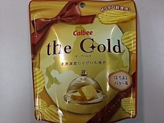 カルビー the Gold ほろあまバター味