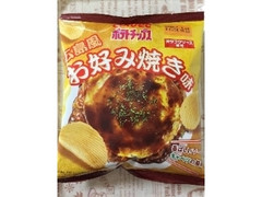 カルビー ポテトチップス 広島風お好み焼き味 商品写真