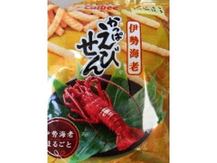 カルビー かっぱえびせん 伊勢海老 袋50g