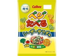 カルビー ベジたべる シーザーサラダ味 商品写真