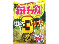 カルビー ポテトチップス のりしお3 トリプル 商品写真