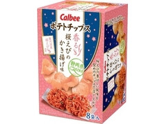 カルビー ポテトチップス 香る桜えびのかき揚げ味 商品写真