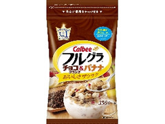 カルビー フルグラ チョコクランチ＆バナナ 袋350g