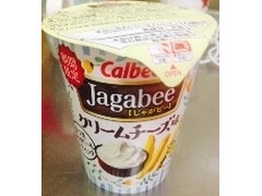 カルビー Jagabee クリームチーズ味 商品写真