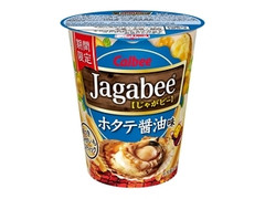 カルビー Jagabee ホタテ醤油味 カップ38g