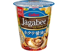 カルビー Jagabee ホタテ醤油味 商品写真