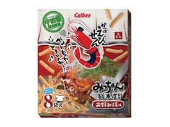 カルビー かっぱえびせん みっちゃんお好み焼味 商品写真