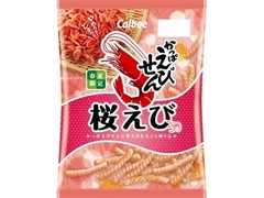 カルビー かっぱえびせん 桜えび 袋50g