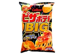 カルビー BIGピザポテト 袋145g