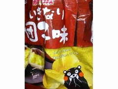 カルビー ポテトチップス いきなり団子味 商品写真