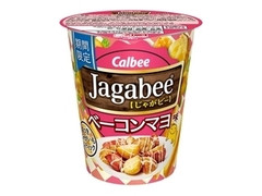 カルビー Jagabee ベーコンマヨ味