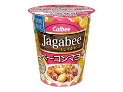 カルビー Jagabee ベーコンマヨ味 商品写真