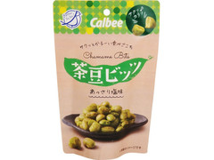 カルビー 茶豆ビッツあっさり塩味 商品写真