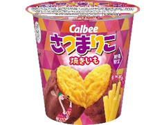 さつまりこ 焼きいも カップ56g