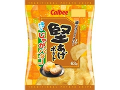 カルビー 堅あげポテト じゃがバター味