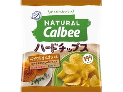 カルビー Natural Calbee ハードチップス ベイクドオニオン味