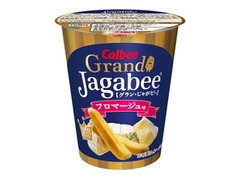 カルビー Grand Jagabee フロマージュ味 カップ38g