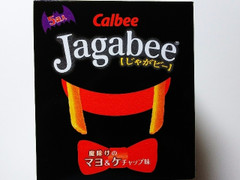 カルビー Jagabee 魔除けのマヨ＆ケチャップ味