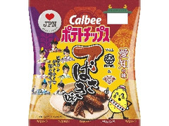 カルビー ポテトチップス 愛知の味 てばさき味