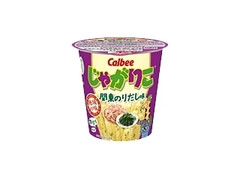 カルビー じゃがりこ 関東のりだし味