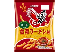 カルビー かっぱえびせん 台湾ラーメン味 商品写真