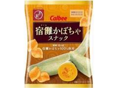 カルビー 宿儺かぼちゃスナック