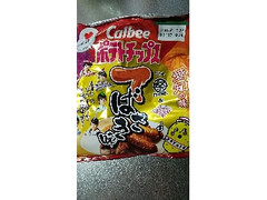 カルビー ポテトチップス ポテトチップス てばさき味 袋55g