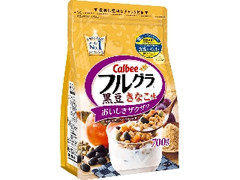 フルグラ 黒豆きなこ味 袋700g