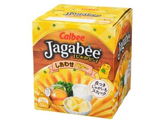ジャガビー しあわせバター 箱16g×5