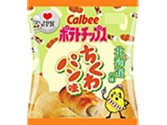 カルビー ポテトチップス 北海道の味 ちくわパン味 商品写真