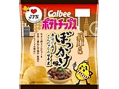 カルビー ポテトチップス 兵庫の味 ぼっかけ味 商品写真